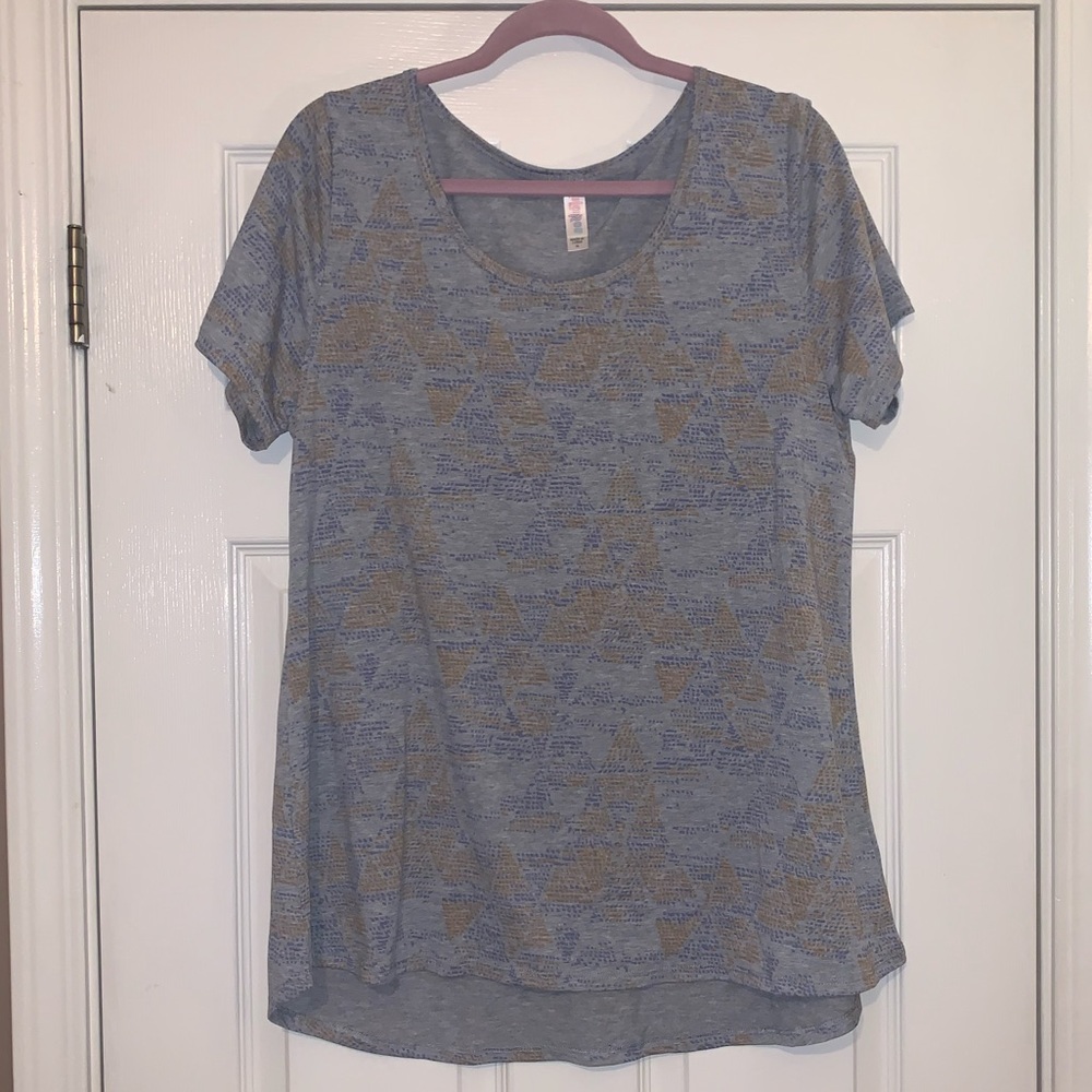 LuLaRoe Classic T XLarge